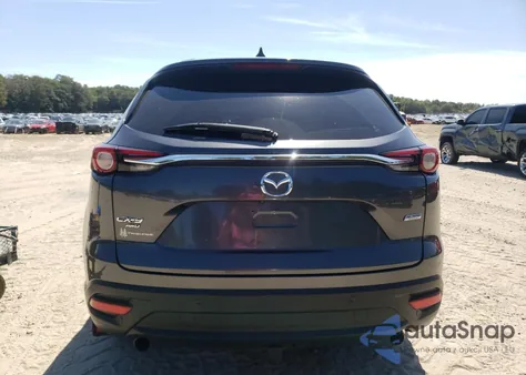 2018 Mazda Cx-9 Touring из США, поврежденный, VIN JM3TCBCY3J0203989